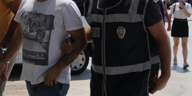 Alanya'da 13 yıl hapisle aranan hükümlü yakalandı