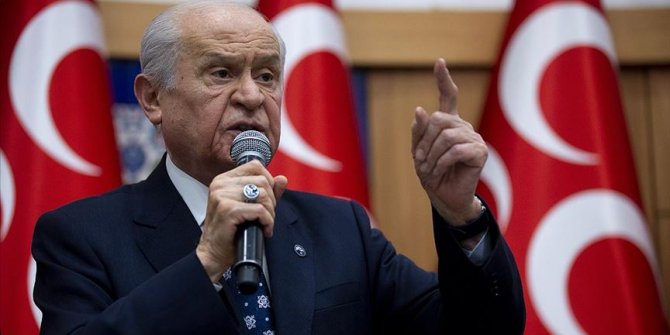 MHP Genel Başkanı Bahçeli: Irak hükümetinin Türkiye’nin güvenlik hassasiyetlerine saygı göstermesi şarttır