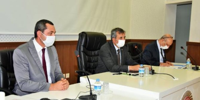 Kırıkkale'de taziye yasaklandı, düğün saatleri kısaltıldı