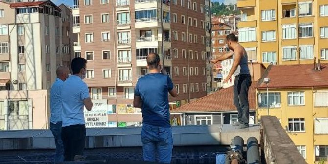 Kırmızı reçeteli ilaç verilmeyince intihara kalkıştı