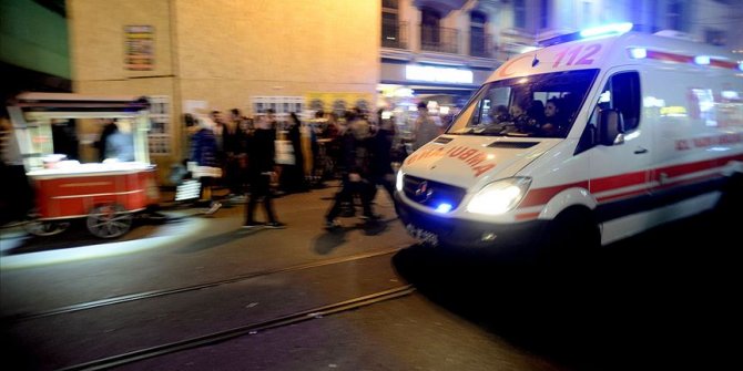 Esenyurt'ta 3 ay önce yüksekten düşen polis memuru şehit oldu