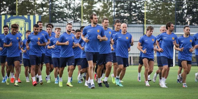 MKE Ankaragücü sezonu açtı