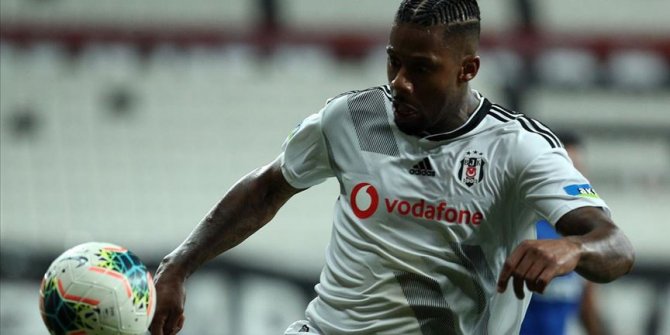 Beşiktaşlı futbolcu Lens: Şampiyon olmak istiyorum