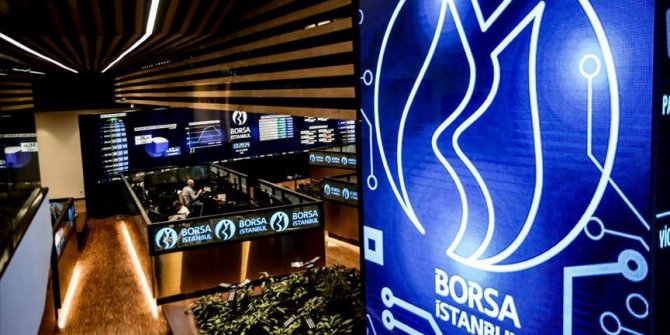 Borsa güne düşüşle başladı