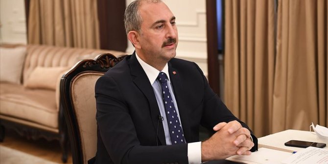 Adalet Bakanı Gül: Gerçekleştirilmeye çalışılan 'münhasır ekonomik bölge' anlaşması uluslararası hukuka aykırıdır