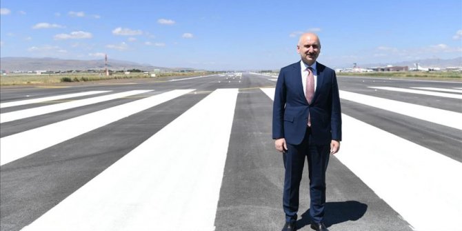 Bakan Karaismailoğlu: 48 ülkeyle uçuş trafiğimizi sürdürüyoruz