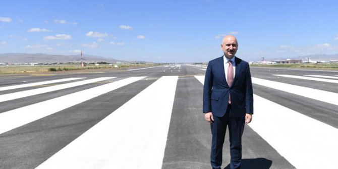 Bakan Karaismailoğlu duyurdu:  92 ülke ile yazışma trafiğinin tamamlandı