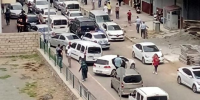 Iğdır'da 2 grubun kavgasını polis havaya ateş açarak bitirdi