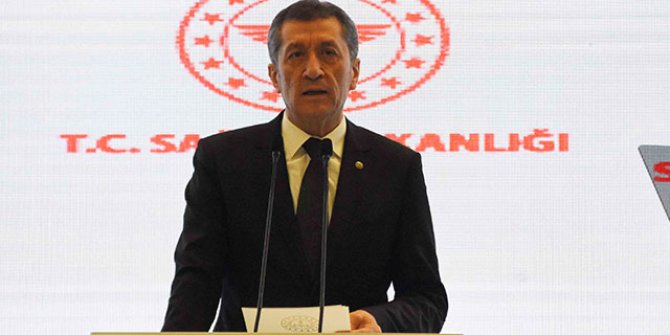 Bakan Selçuk: Eğitim faaliyetlerinin devam ettirilmesi için yol haritası oluşturuldu