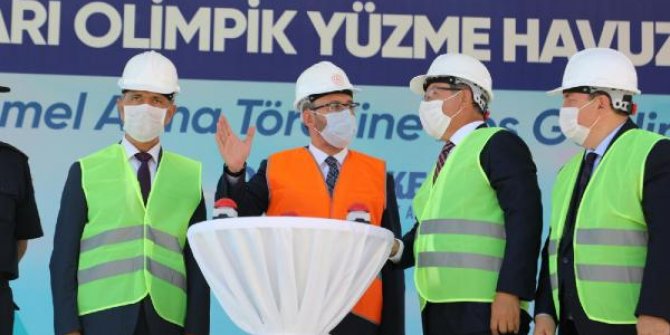 "Her alanda zirveye oynayan bir Türkiye var "
