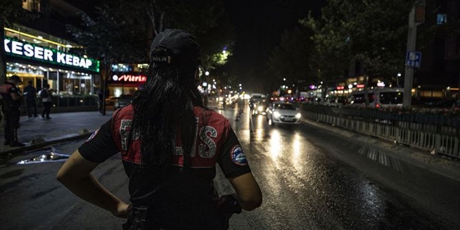 İstanbul genelinde 'Yeditepe Huzur' asayiş uygulaması gerçekleştiriliyor