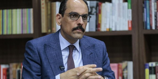 Kalın: Azerbaycan herhangi bir saldırıya uğrarsa Türkiye Azerbaycan'ın yanında olmaya devam edecek