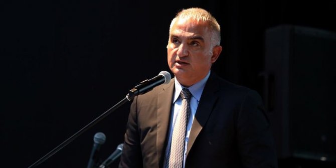 Kültür ve Turizm Bakanı Ersoy: Medeniyetimiz asırlar boyu tüm dünyada mazlumların umudu ve sığınağı olmuştur