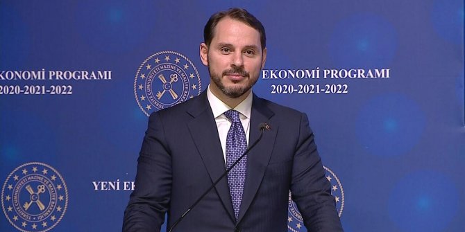 Bakan Albayrak: Taşın altına yüreğimizi koyuyoruz