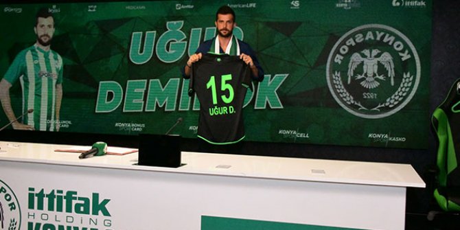 Uğur Demirok: Yeni sezonda kötü giden bu sezonu unutturmak istiyoruz