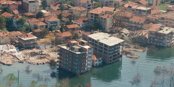 Türk Kızılay'dan Marmara Depremi'nin 21. yılına özel farkındalık çalışmaları