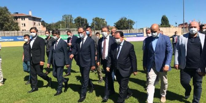 Bakan Kasapoğlu: Üniversiteler açılır açılmaz yurtlar gençlere teslim edilecek