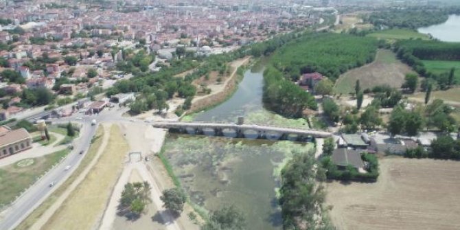 Trakya’da kuraklık, üreticiyi tedirgin ediyor