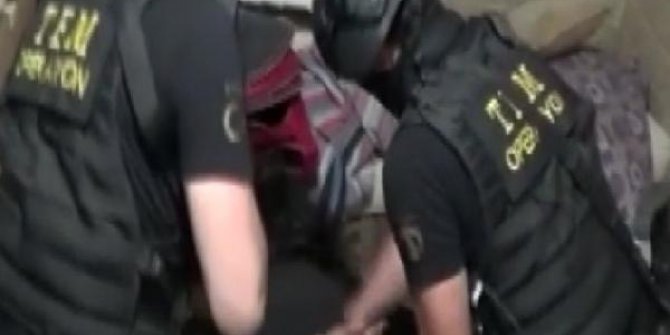 Bursa'da yakalanan DEAŞ'lı sayısı 6'ya çıktı