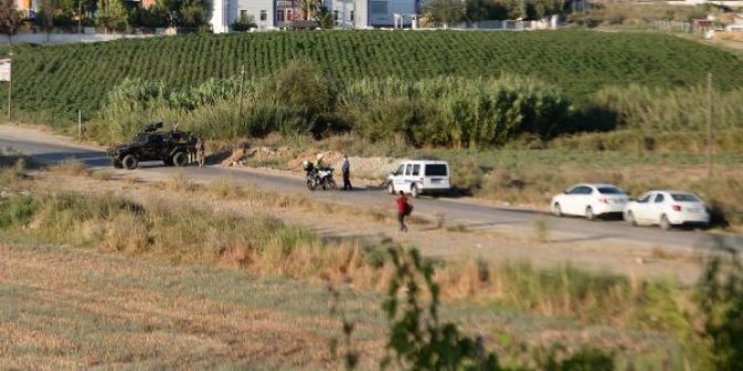 Bombalı eylem hazırlığındaki terörist, 37 kilo TNT ile yakalandı