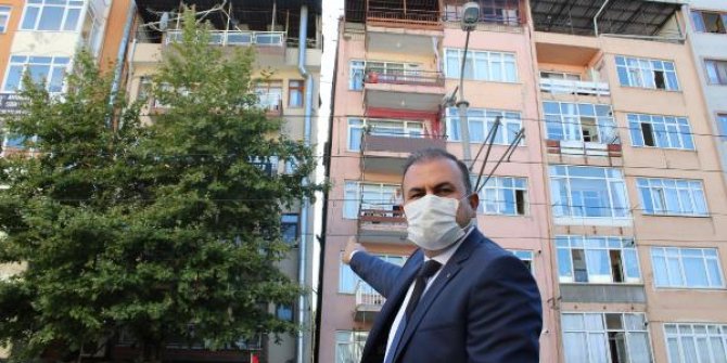"Kocaeli'de binaların yaklaşık yüzde 50’si riskli"