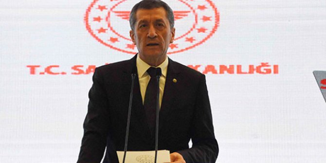 Bakan Selçuk: Yüz yüze eğitime 21 Eylül'de başlayabilmemiz sizin elinizde