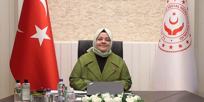 Bakan Selçuk: E-devlette en çok kullanılan 10 hizmetin 5’i bakanlığımıza ait