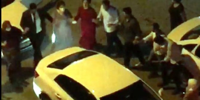 Bursa'da maskesiz ve mesafesiz eğlence