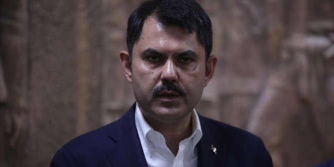 Bakan Kurum'dan vatandaşlara 'Evlerinizin deprem risk tespitlerini yaptırın' çağrısı