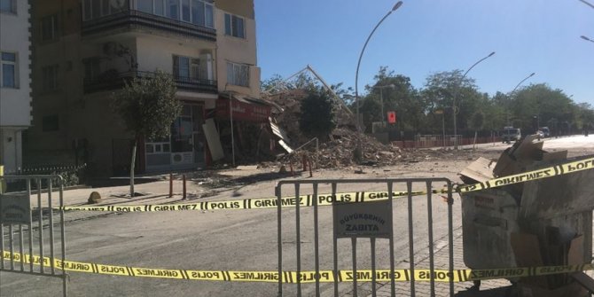 Depremde hasar alacak binaların yüzde 90'ı güçlendirmeyle kurtarılabilir