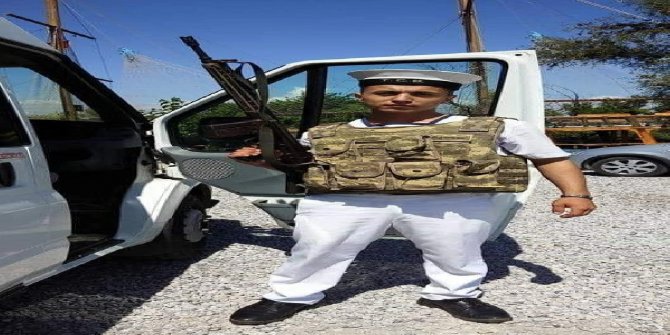 İzne gelen uzman çavuş, denizde boğuldu