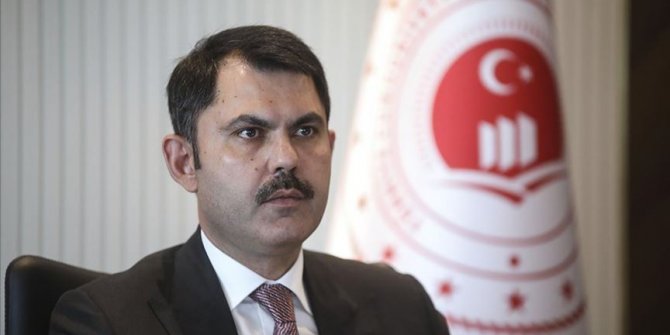 Çevre ve Şehircilik Bakanı Kurum: 17 Ağustos depreminin acılarını unutmadık