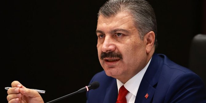 Bakan Koca: Biz, en iyiler arasındayız