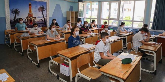 Karabük'te 5 öğrenci LGS'den 500 tam puan aldı