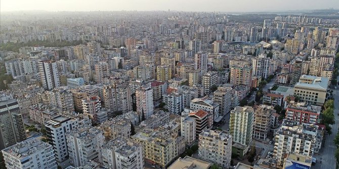 Konut satışında Ankara ikinci sırada