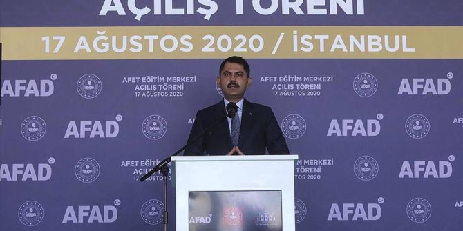 Bakan Kurum'dan vatandaşlara 'evlerinizin risk tespitlerini yaptırın' çağrısı