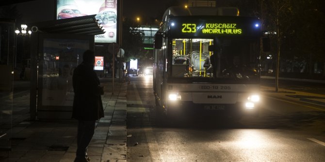 Ankara'da gece ulaşımı ne zaman başlayacak?