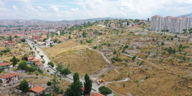 Aktaş'ta dönüşüm yakında başlıyor