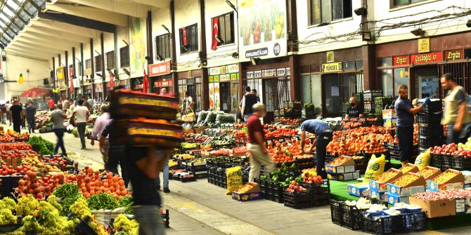 Ankaralının en çok tükettiği yiyecekler belli oldu