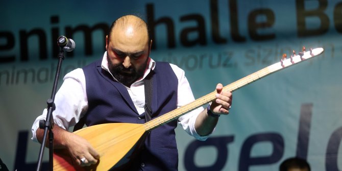 Yaz konserleri devam ediyor