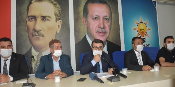 Batman'da HDP’den istifa eden 2 belediye başkanı AK Parti'ye geçti