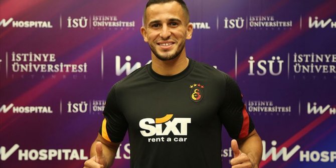 Galatasaray Norveçli sağ bek Omar Elabdellaoui'yi transfer etti