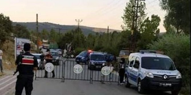Düğüne katılan 11 kişide koronavirüs çıktı, mahalle karantinaya alındı