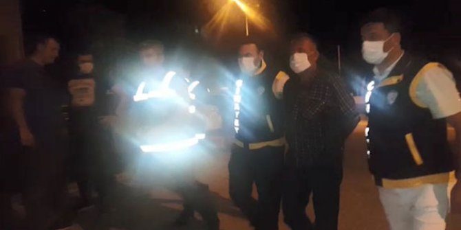 Foseptikte elleri ve ayakları bağlı halde ölü bulunan kişinin cinayet şüphelisi yakalandı