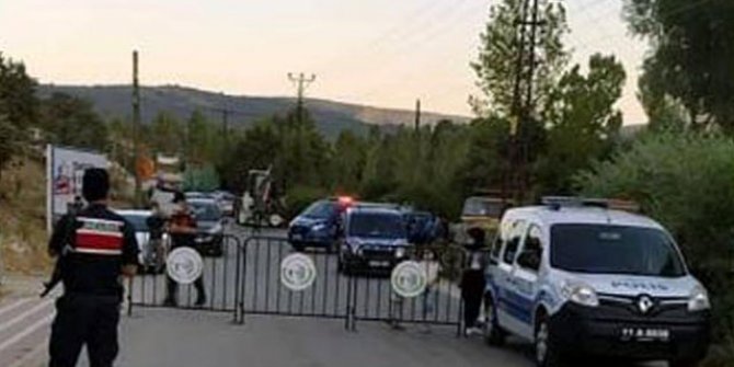 Düğüne katılan 11 kişide koronavirüs çıktı, mahalle karantinaya alındı