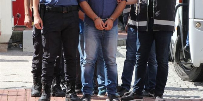 Hava Kuvvetleri'nden 21'i ihraç 25 asker hakkında FETÖ'den gözaltı kararı