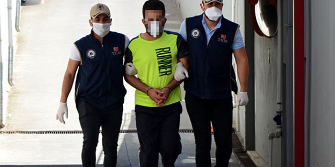 Adana’da El-Kaide'nin sözde ‘sınır nöbetçisi’ yakalandı