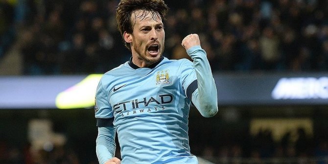 Real Sociedad, David Silva'yı transfer etti