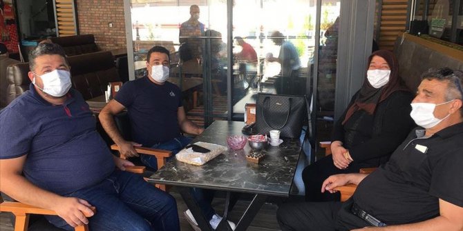 İsveç'te yaşayan gurbetçiler, Türkiye'deki Kovid-19 tedbirlerinden memnun