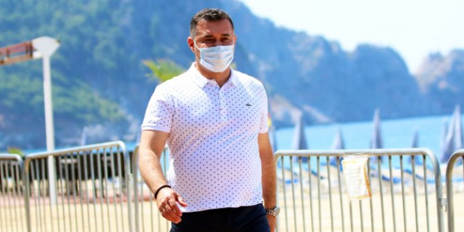 Alanya Belediye Başkanı Yücel'in testi pozitif çıktı